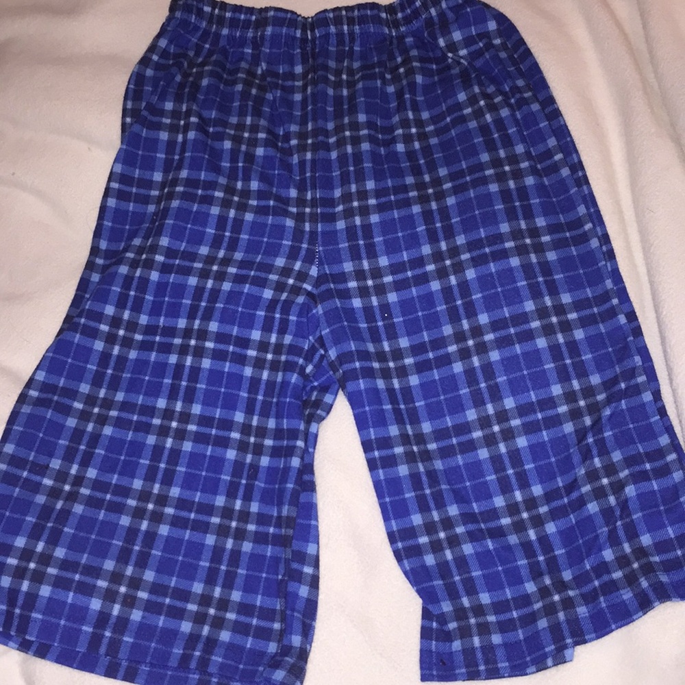 Boys pajama shorts